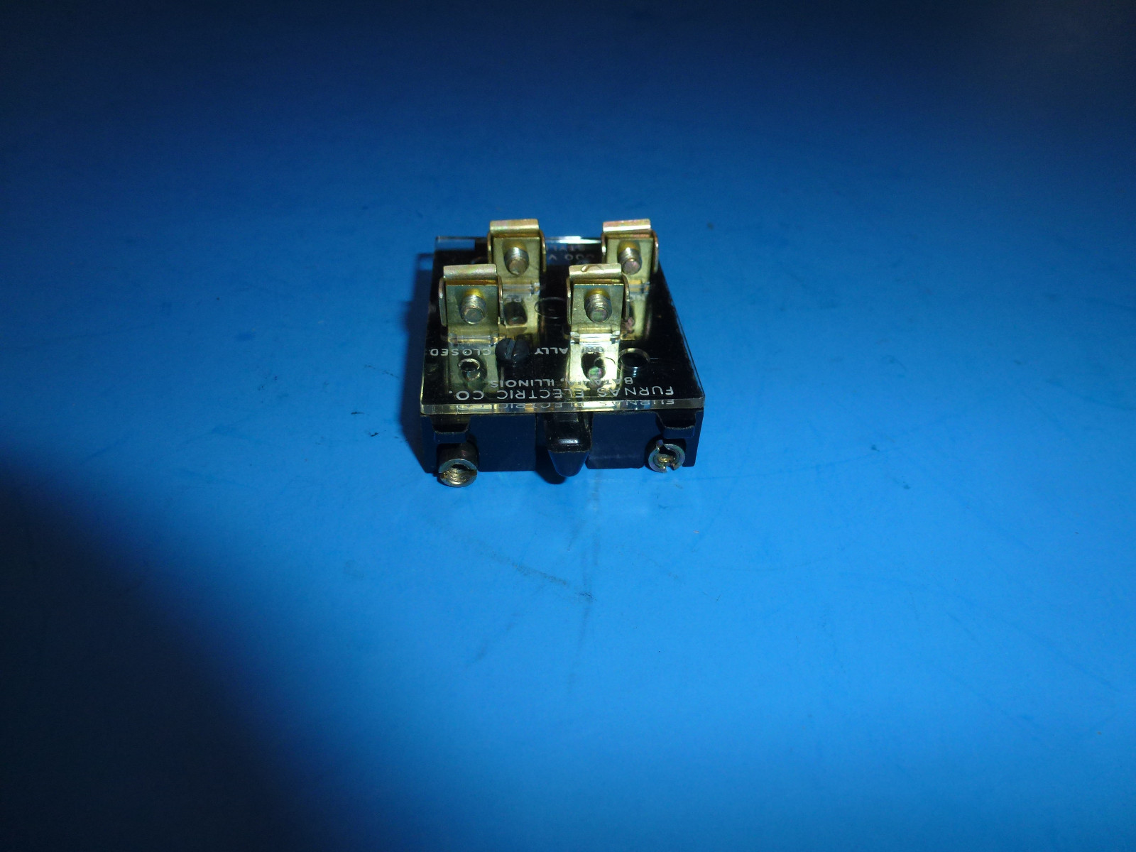 Furnas Electric BJX Contact Block, New, FREE SHIPPING, WG1355