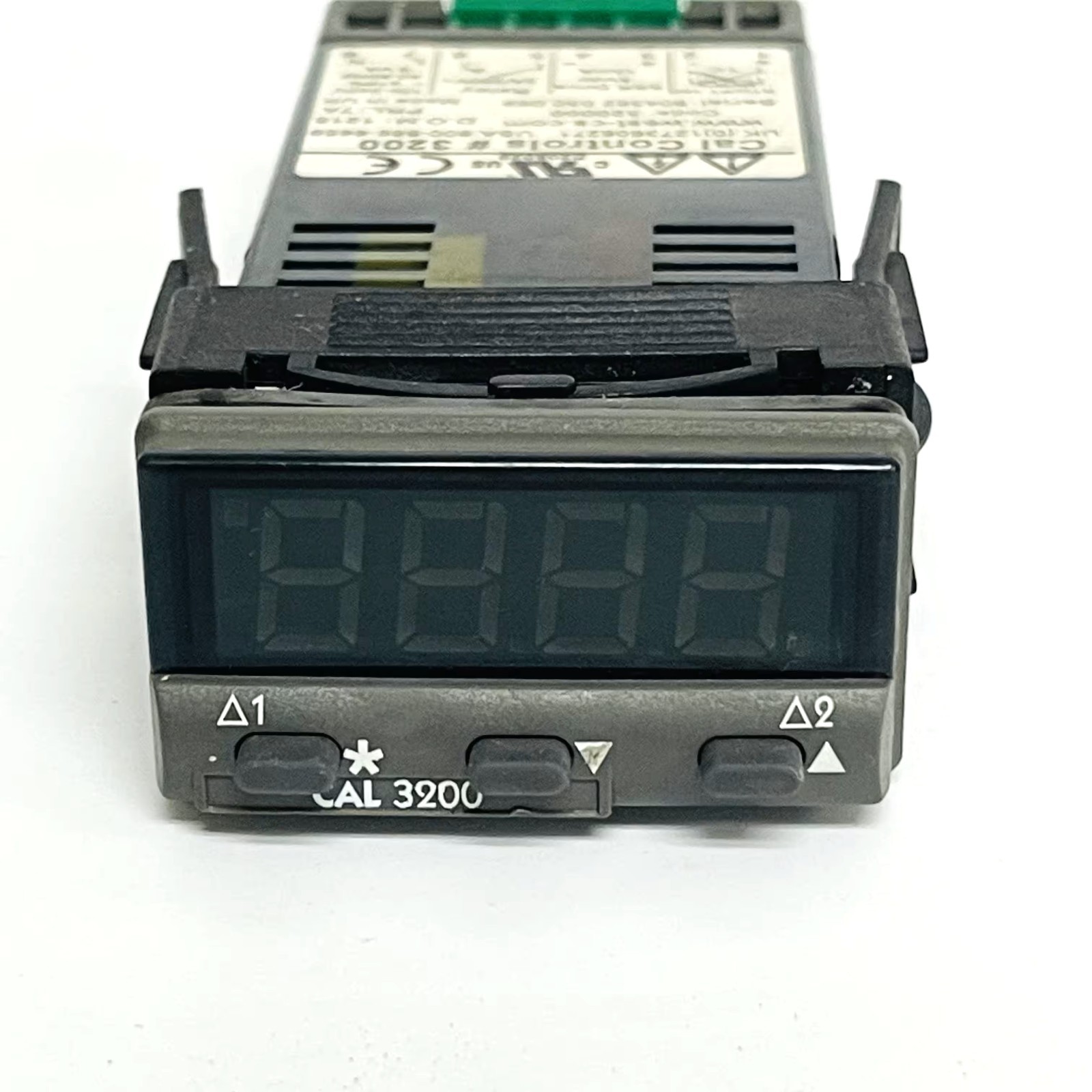 TESTED CAL Controls 3200 PRL:7A Digital Temperature Controller