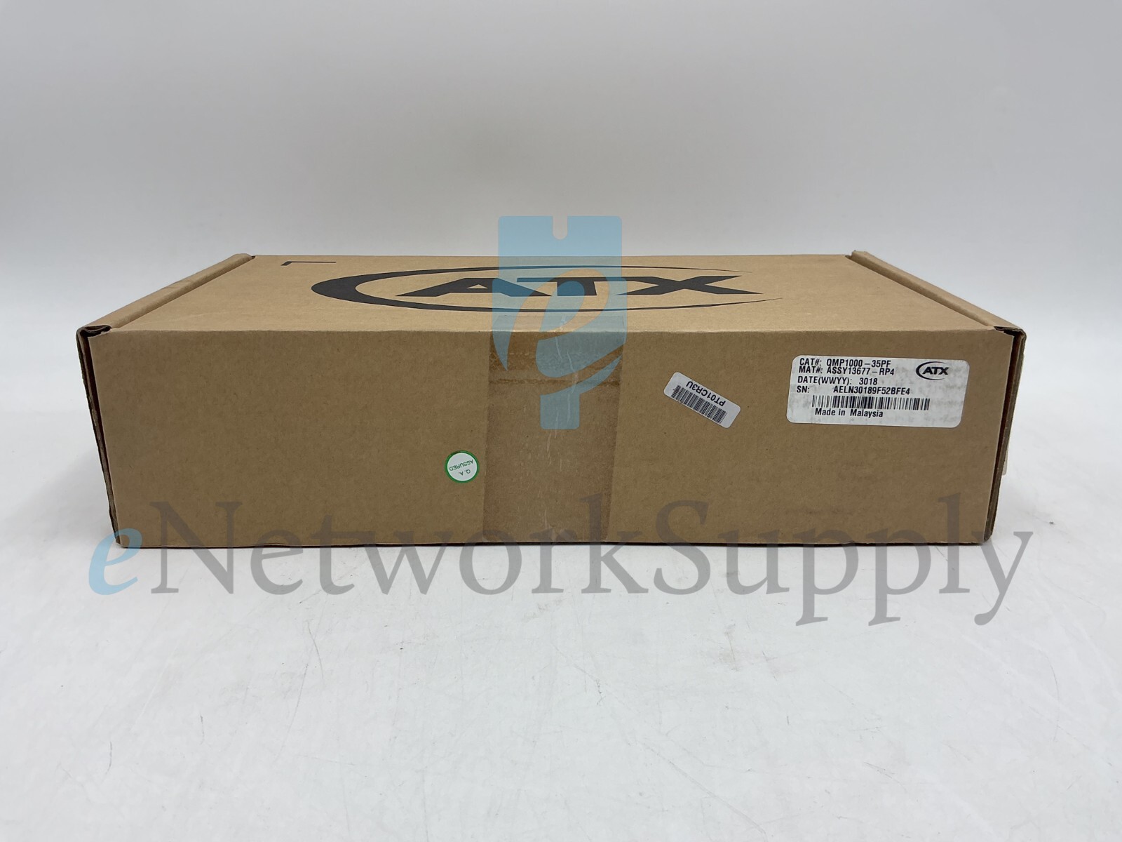 ATX QMP1000-35PF AMP MAXNET II