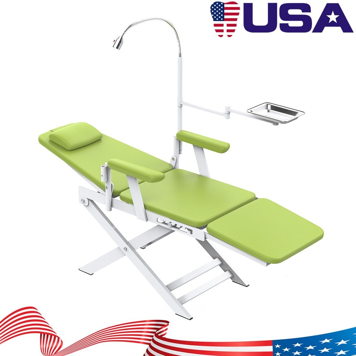 Dental Cordless iLed Curing Light Lamp 3200mW 1s to Cure Woodpecker DTE Style