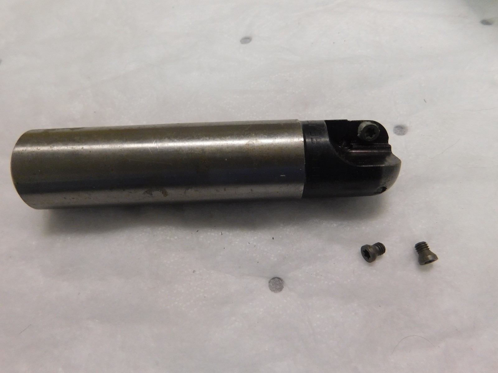 Superbee Indexable Convex Radius Cutter 3/4" 90° 0.007"- 0.060" B