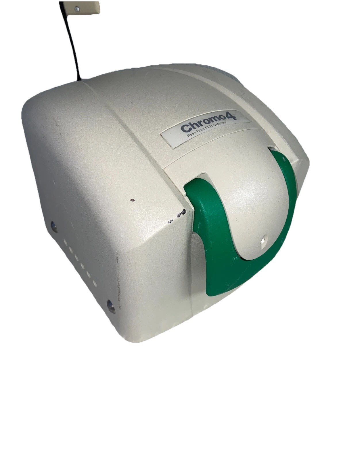 Bio-Rad / MJ Research Chromo4 Real-Time PCR Detector CFD3240 for PTC-200 – Used