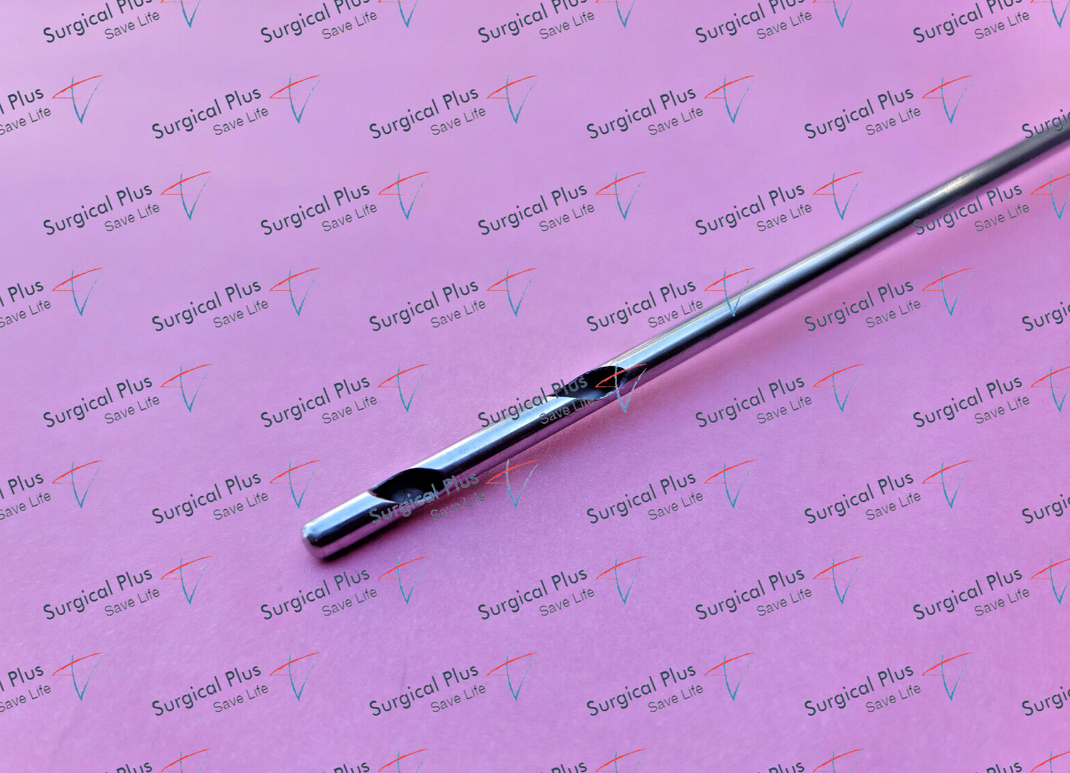 Liposuction Fixed Handle Cannulas Set of 10 Pcs Lipo Plastic Cosmetic Surgery