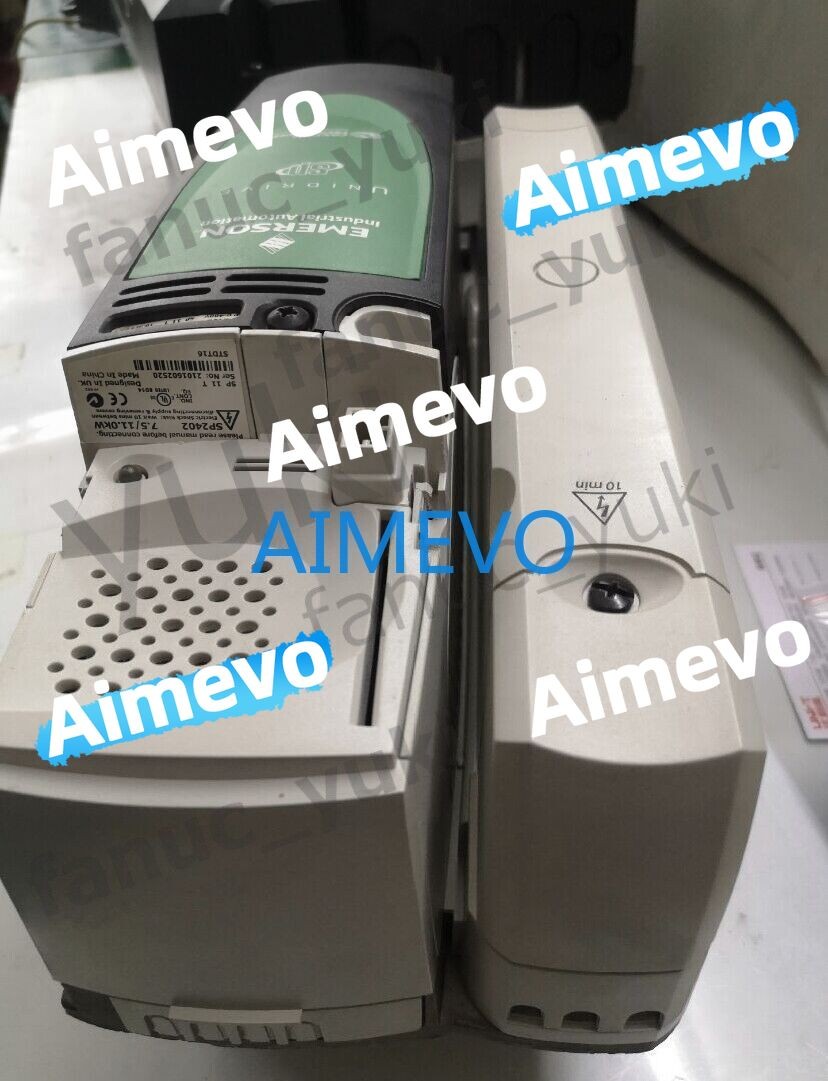 SP2402 EMERSON CT Inverter SP2402 Used DHL OR FEDEX Transportation