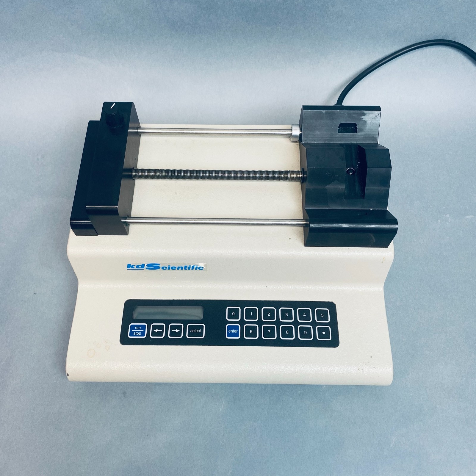 KD Scientific 780200V Two Syringe Infusion Pump KDS200