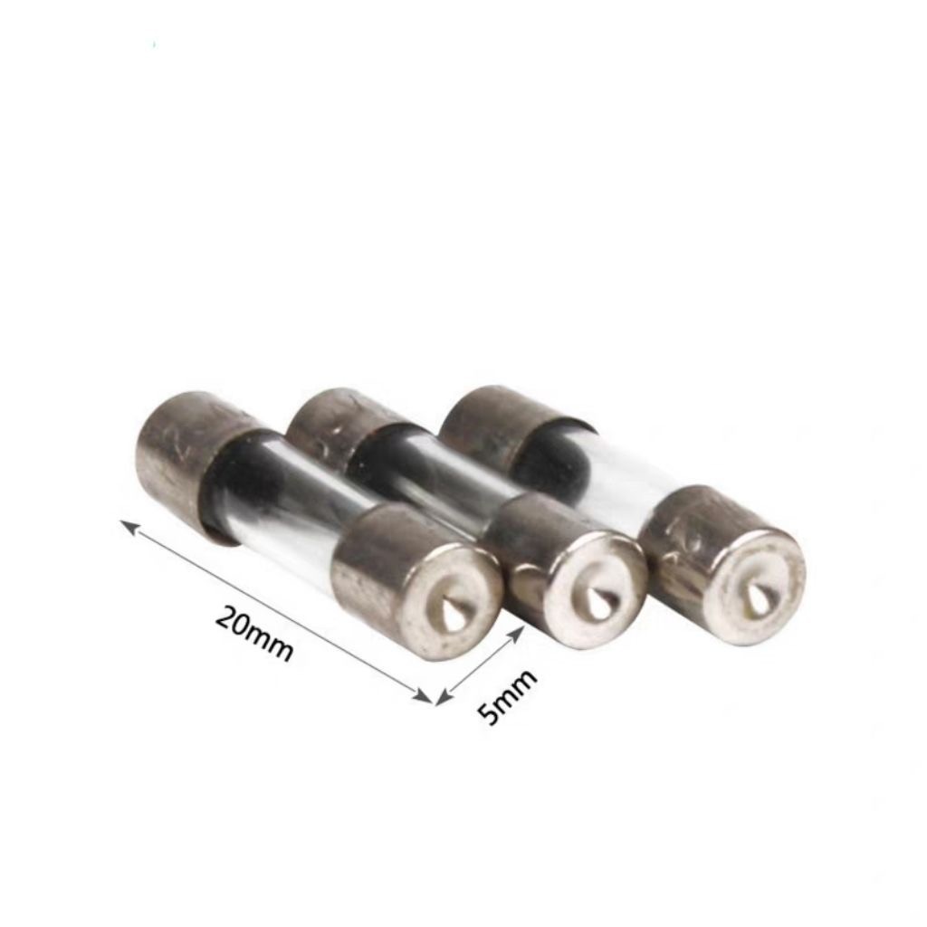 10pcs 10A Fast Blow Glass Fuse High Quatity 5*20mm Ship in US