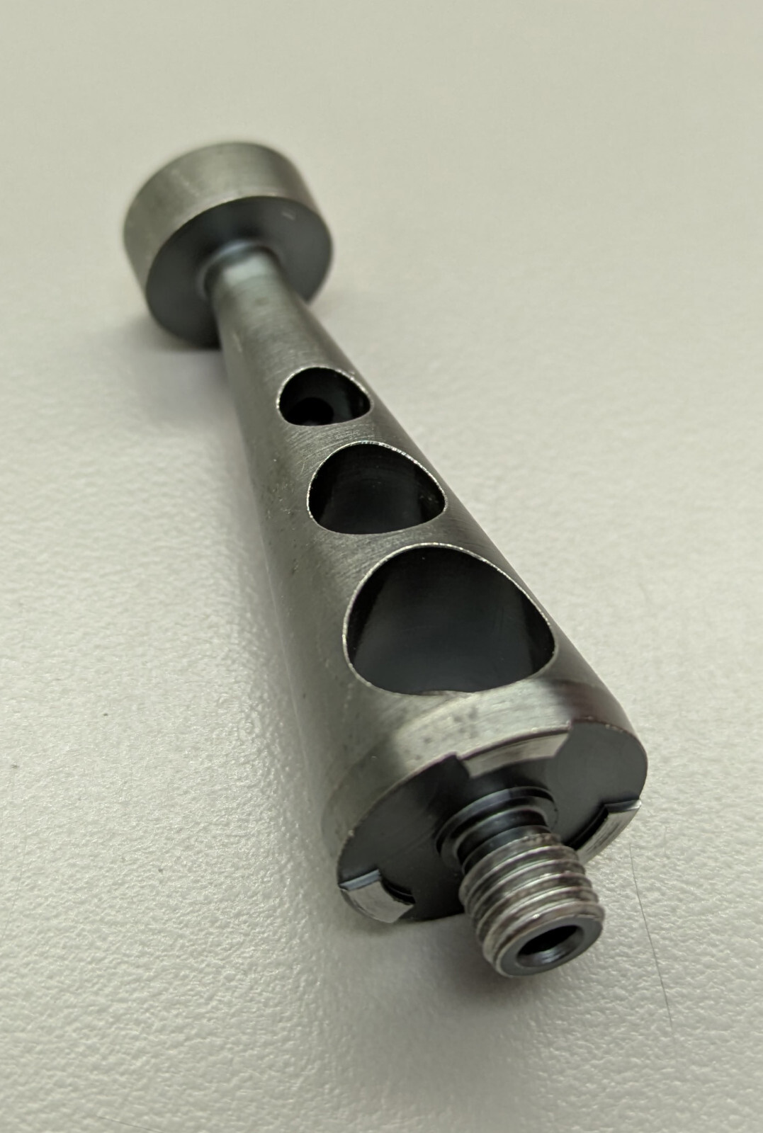 SEM 45mm Fixed Height Rigid Stub Holder – FEI Thermo Scientific Compatible