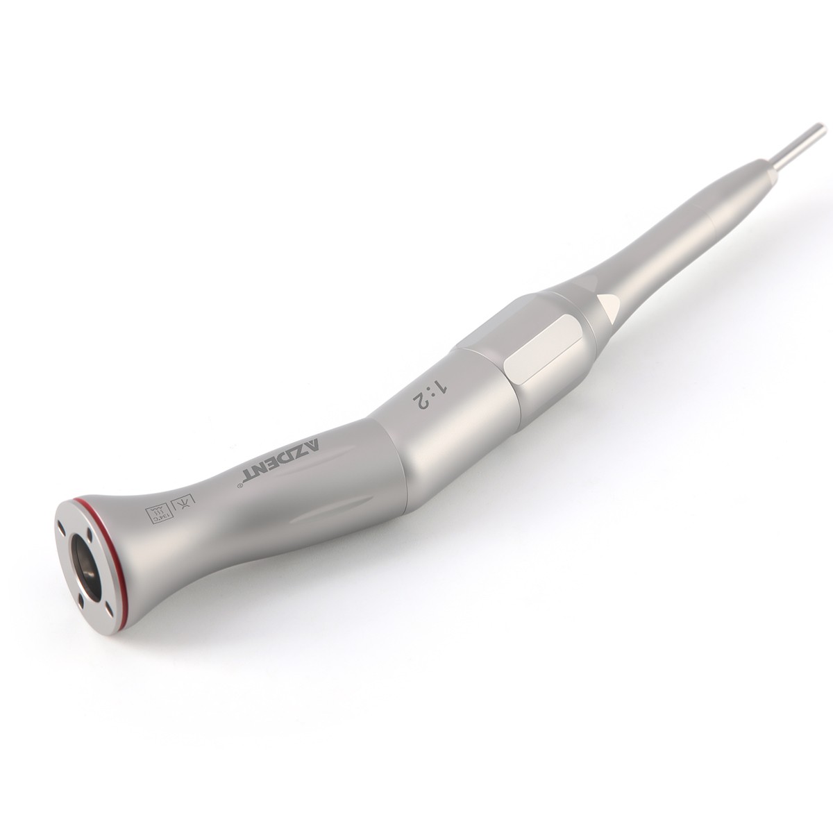 NSK Style Dental Handpiece E-generator LED High Speed Ceramic Torque Head 4-Hole