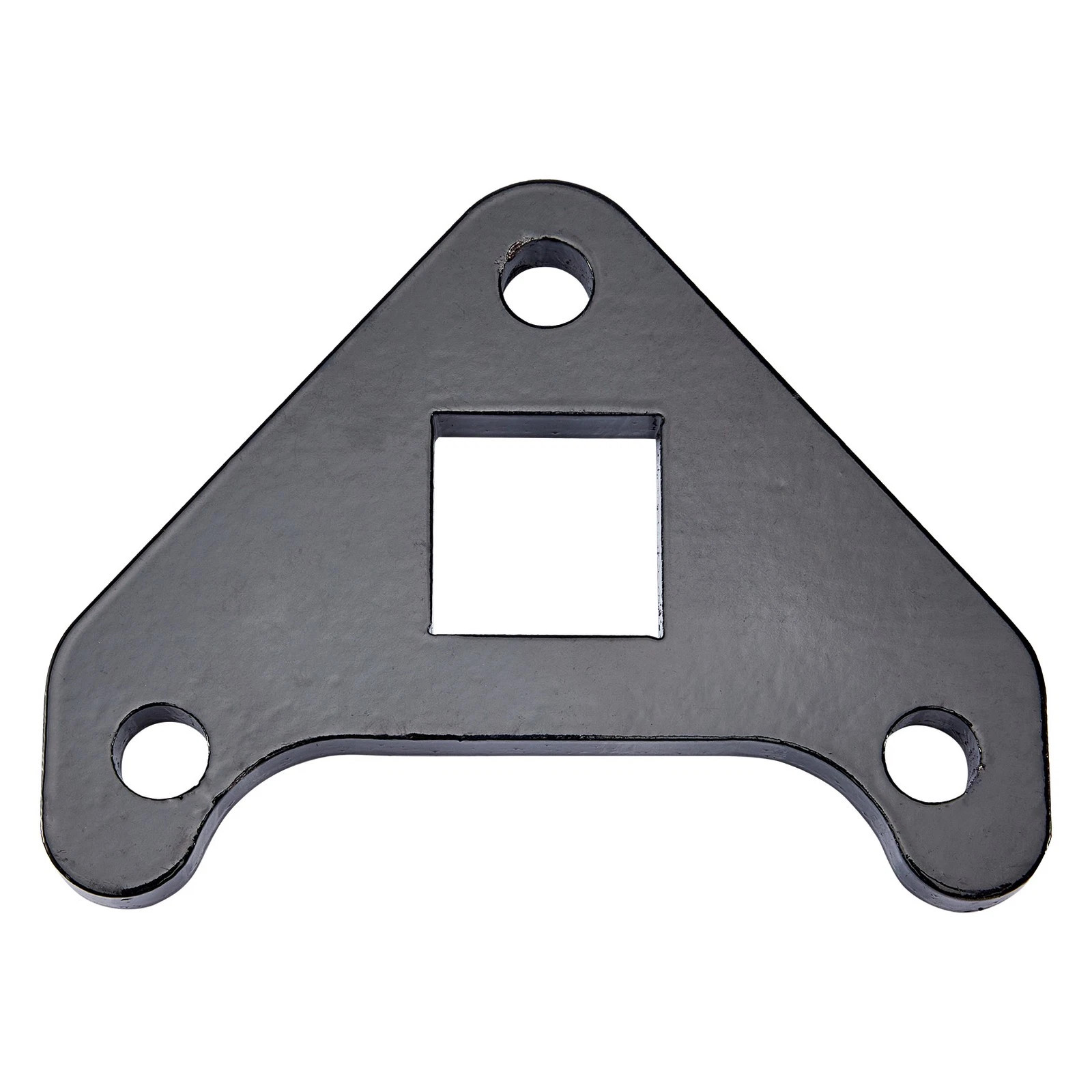 2Pcs Flange brackets For China Mini Excavator Drive Motor Reinforcement Brackets