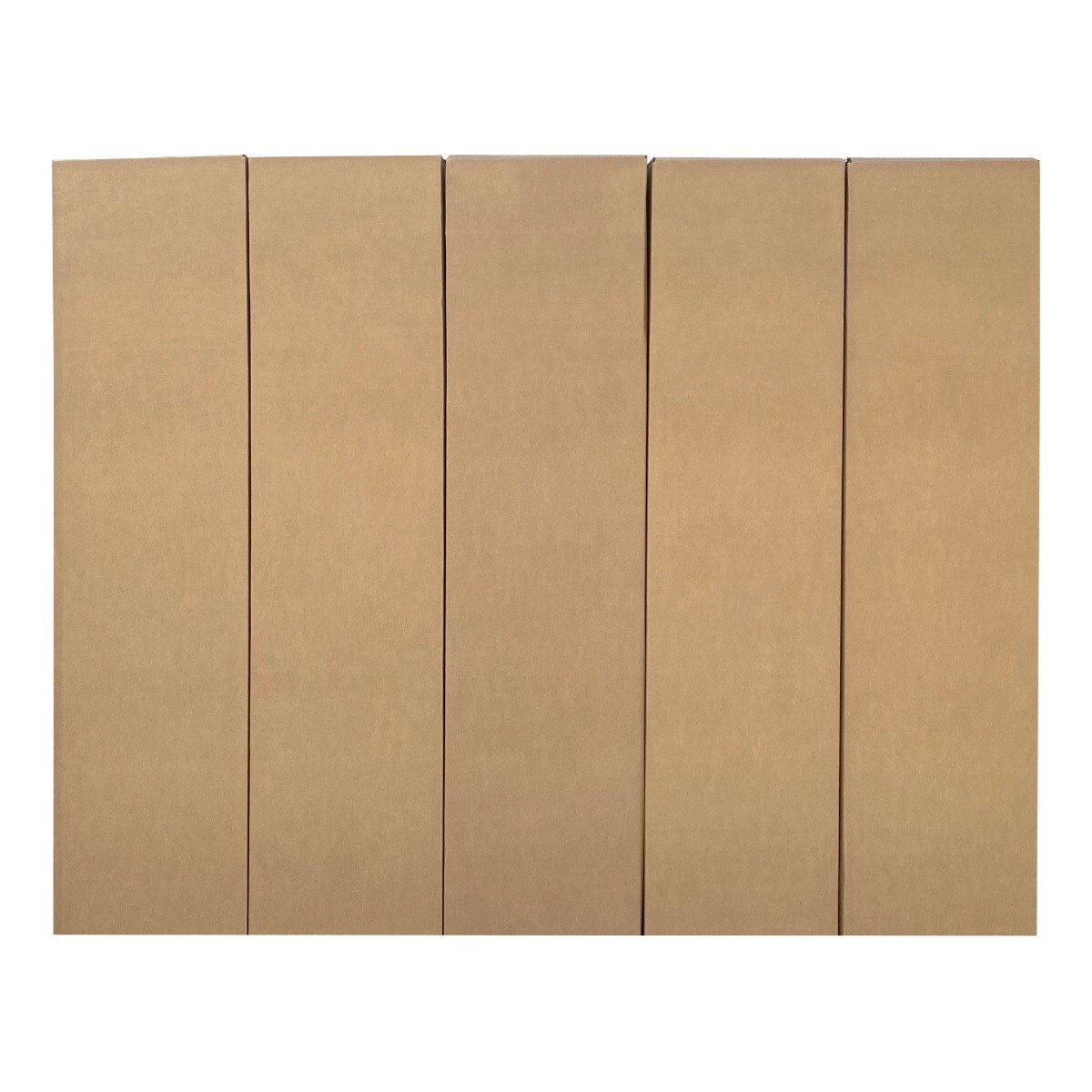 UBMOVE Tall Lamp Moving Boxes (5 Pack) Lamp Box Size 12″ x 12″ x 48″