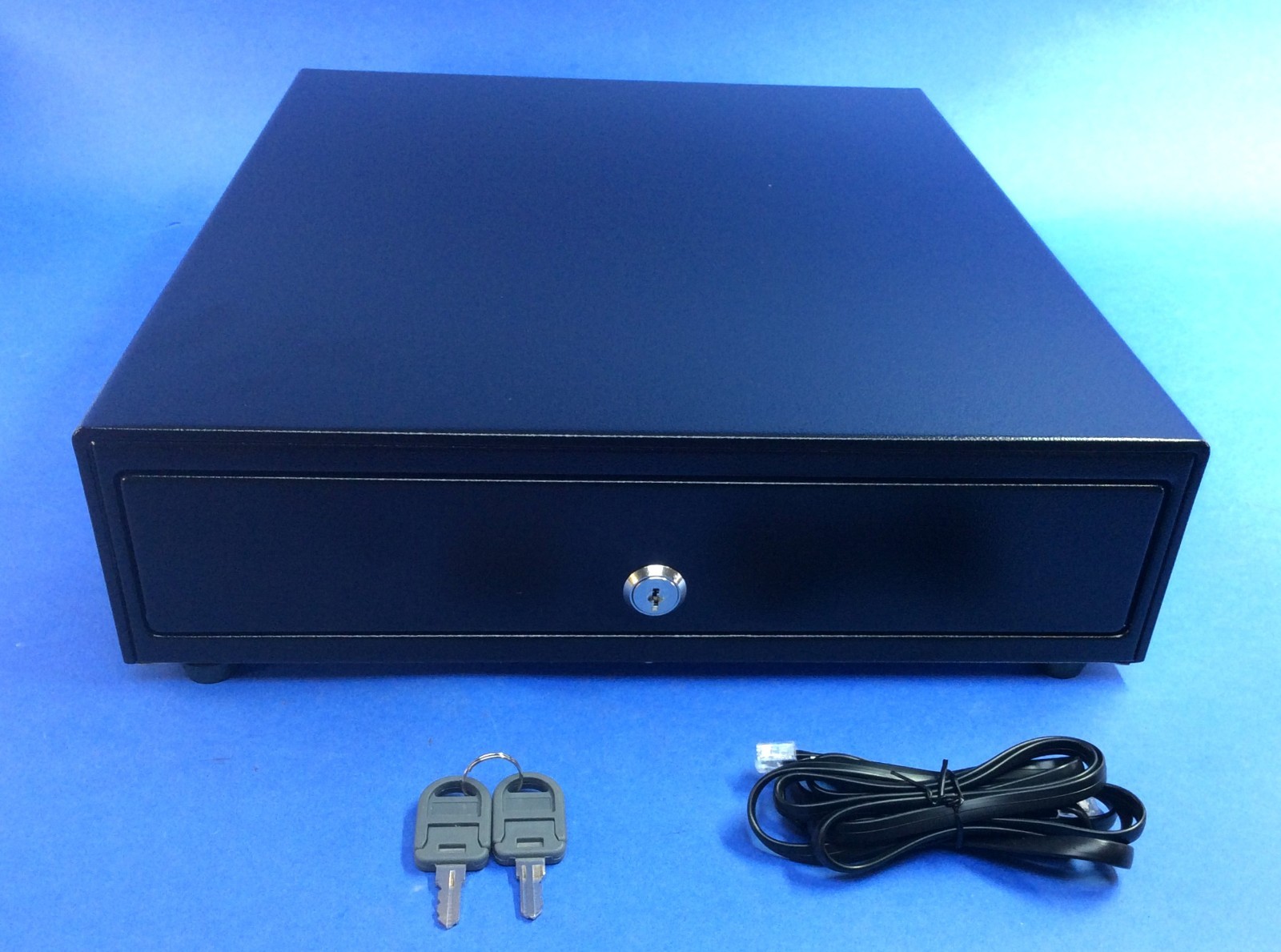 Star Micronics CD4-1416BK45 4 Bill / 5 Coin Choice Series Cash Drawer – NIB
