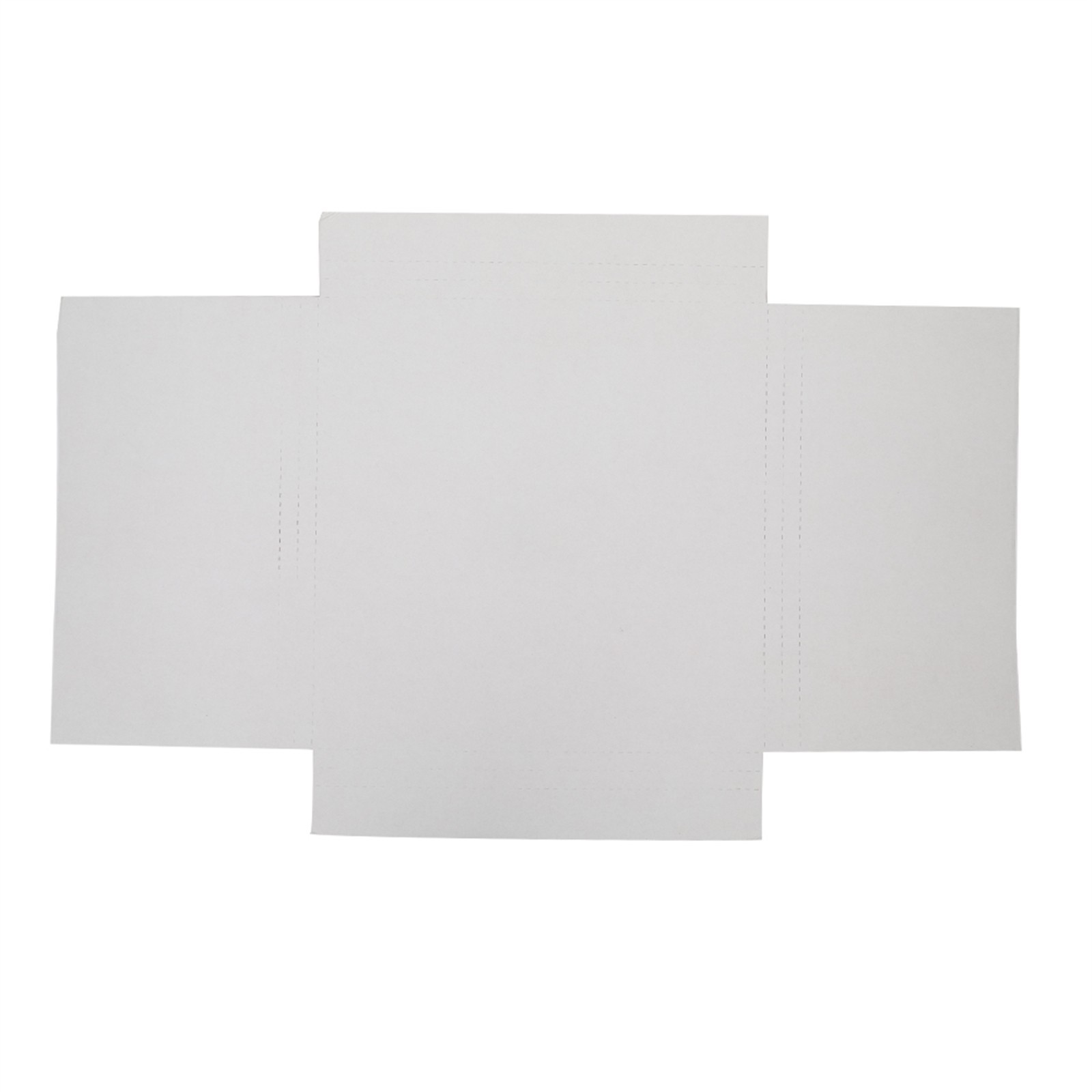 25 Pack Vinyl Record Shipping Boxes LP Mailers 12.5×12.5×1 Inch Album Paper Box