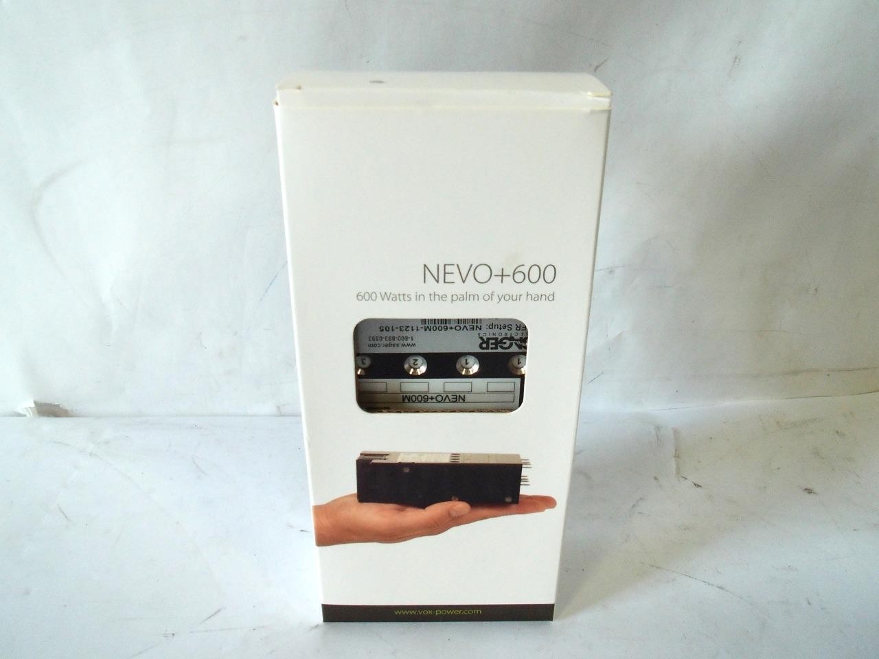 *New* VOX Power NEVO+600M 600W Power Supply Module NEVO+600M-1123-105