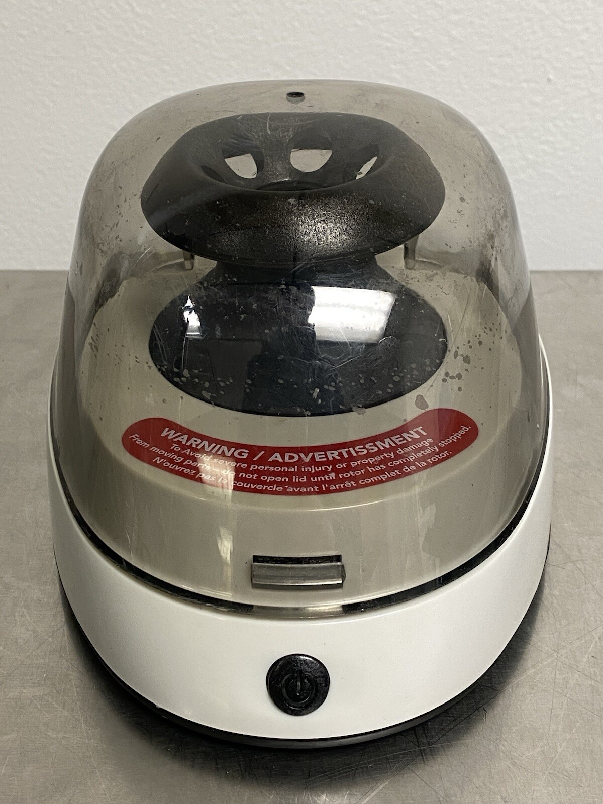 Fisher Scientific Heathrow Sprout Mini Centrifuge Pre-owned Tested 6 x 1.5/2.0