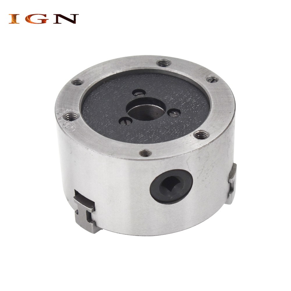 Drilling Milling Machine Lathe Chuck 4 Inch 3 Jaw K11-100 Self Centering For CNC