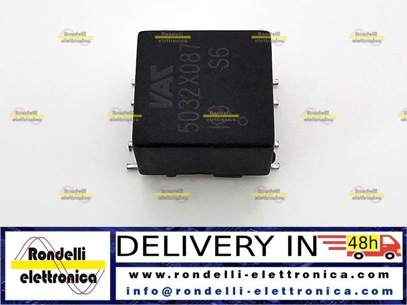 5032X087 (DHL EXPRESS 1-3 DAY DELIVERY in USA)