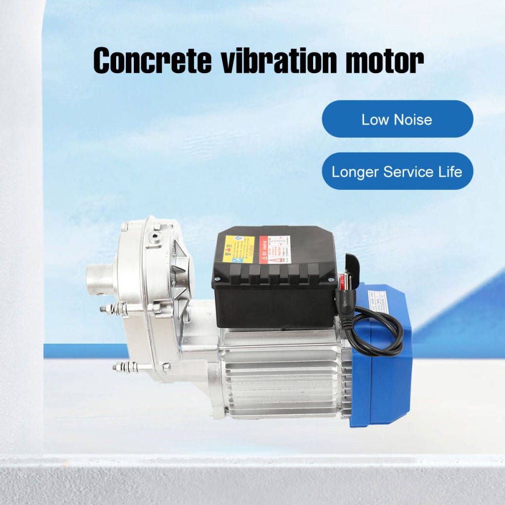 AC 110V Concrete Vibrator Motor Vibrating Motor Multi-Application Vibrator 4500W