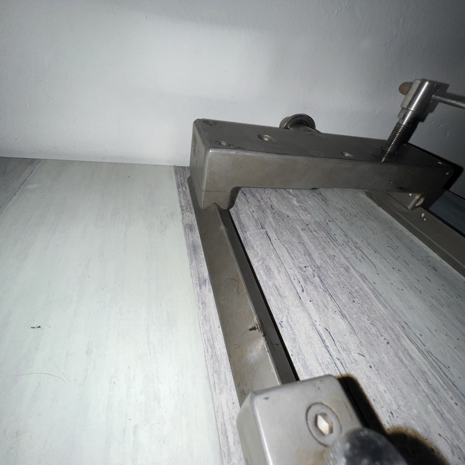 Stereotaxic Apparatus Frame Assembly #2