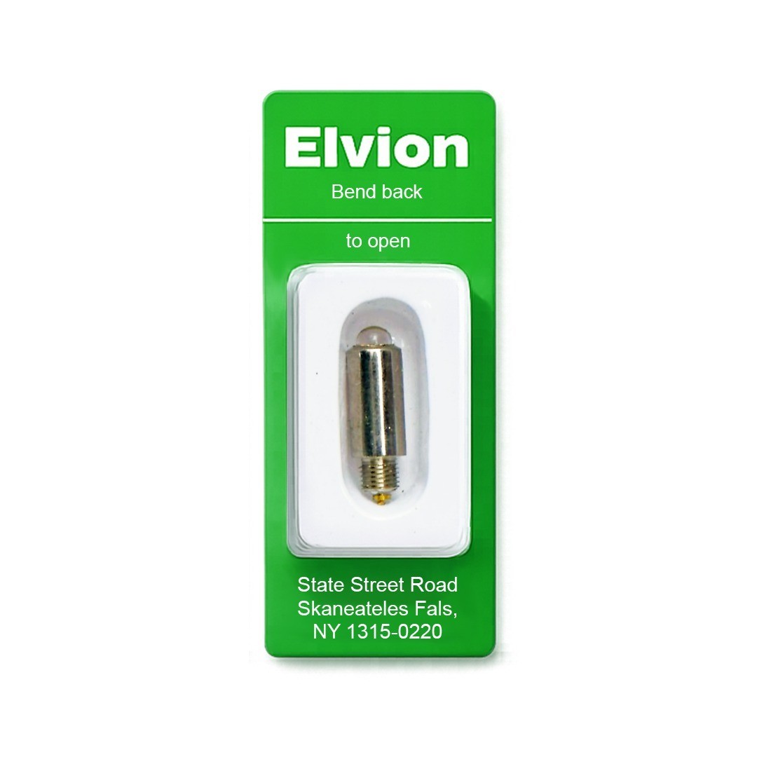 Welch Allyn Compatible otoscope bulb 03100-U (Elvion )