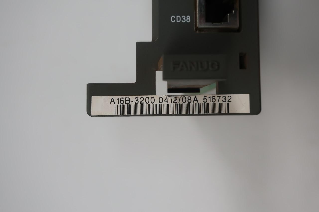 Fanuc A16B-3200-0412/08A Main Cpu Module