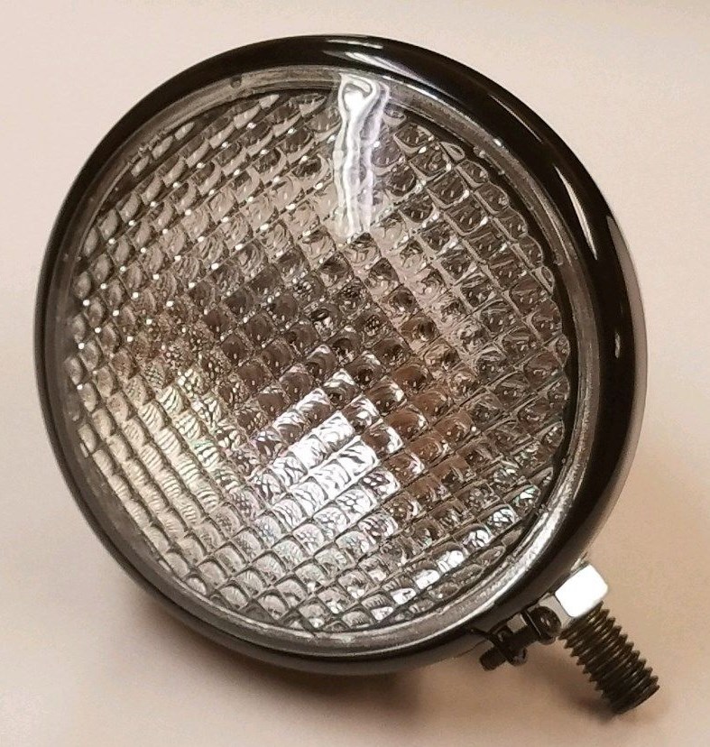 6 Volt HEAD LIGHT for John Deere Oliver White MM Avery Cockshutt Allis Chalmers