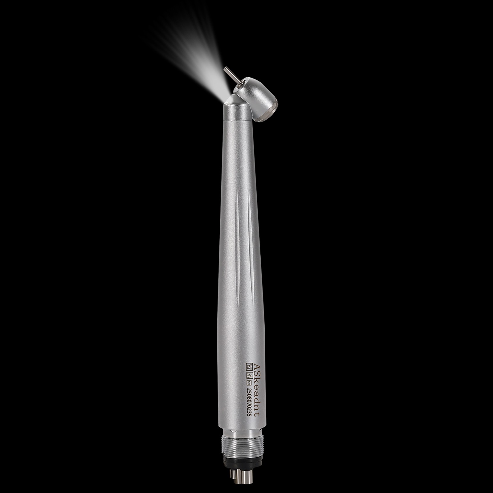 NSK Style SG20 Dental Implant 20:1 Reduction Contra Angle Handpiece Push Button