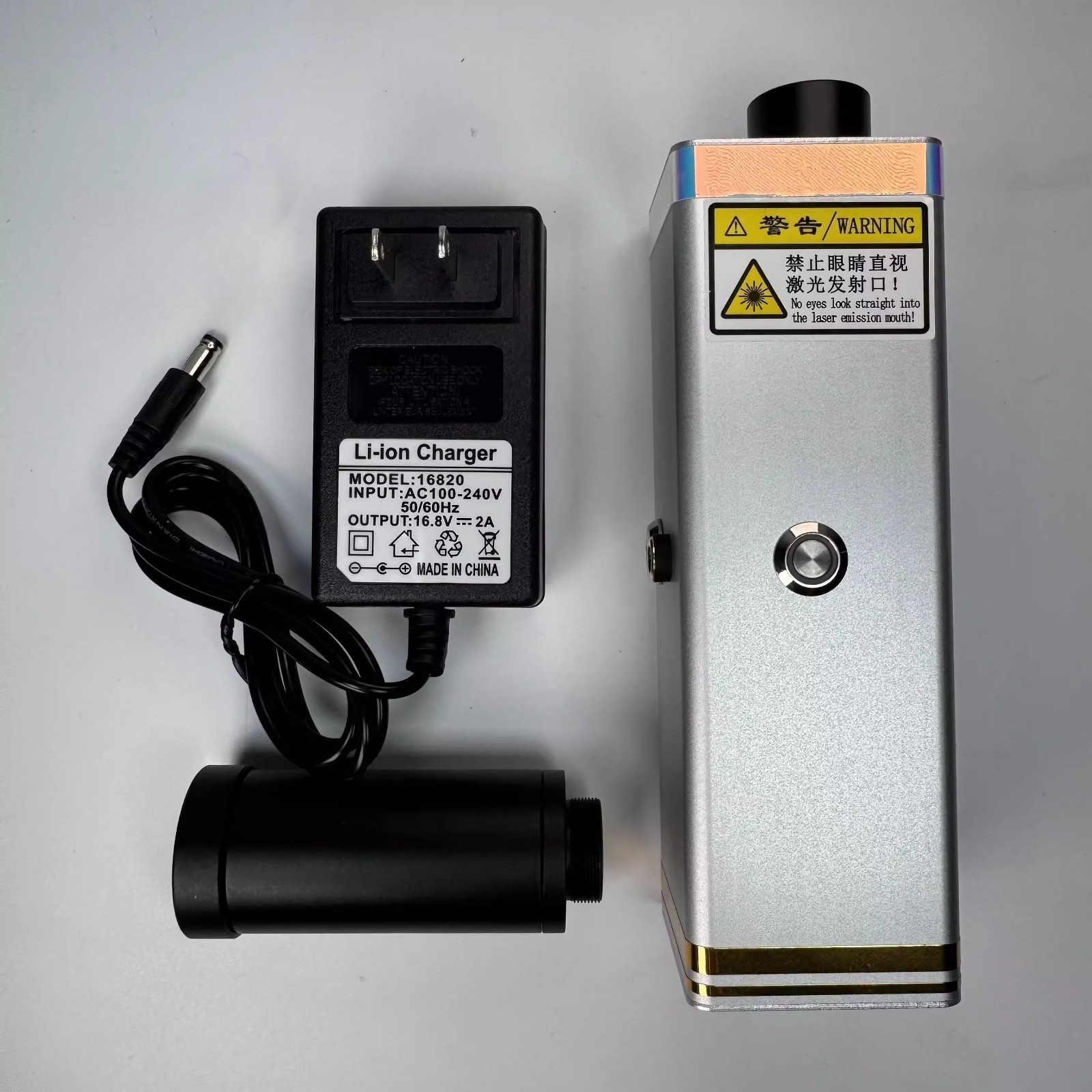 120W Pump Source 915nm Invisible Light Laser Generator Pest Repellent Tools