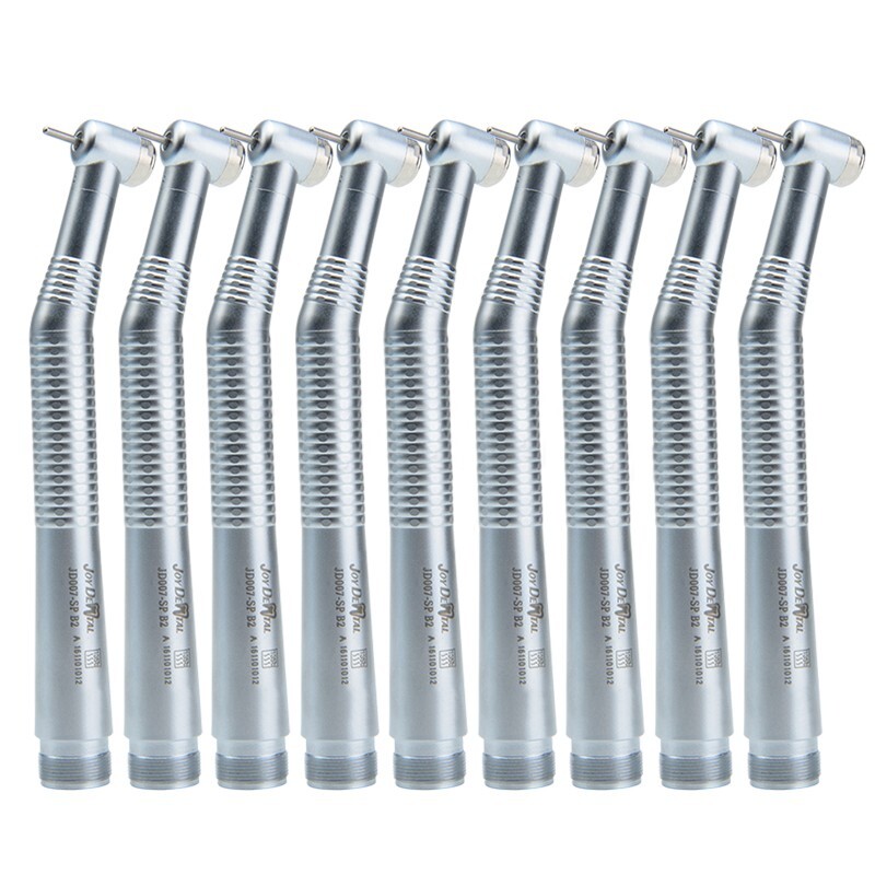 US Dental High Speed Push Button Standard Handpiece 2 Hole 1 Way Spray Joydental