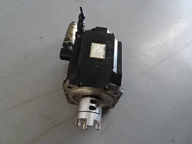 ACURITE High Inertia Servomotor Type AM 1550C 70279-01 5000RPM Anilam Heidenhain