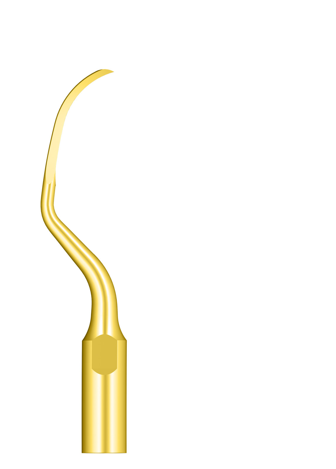 DTE Ultrasonic Scaler Tips Set Original Scaling Perio Endo for SATELEC Handpiece