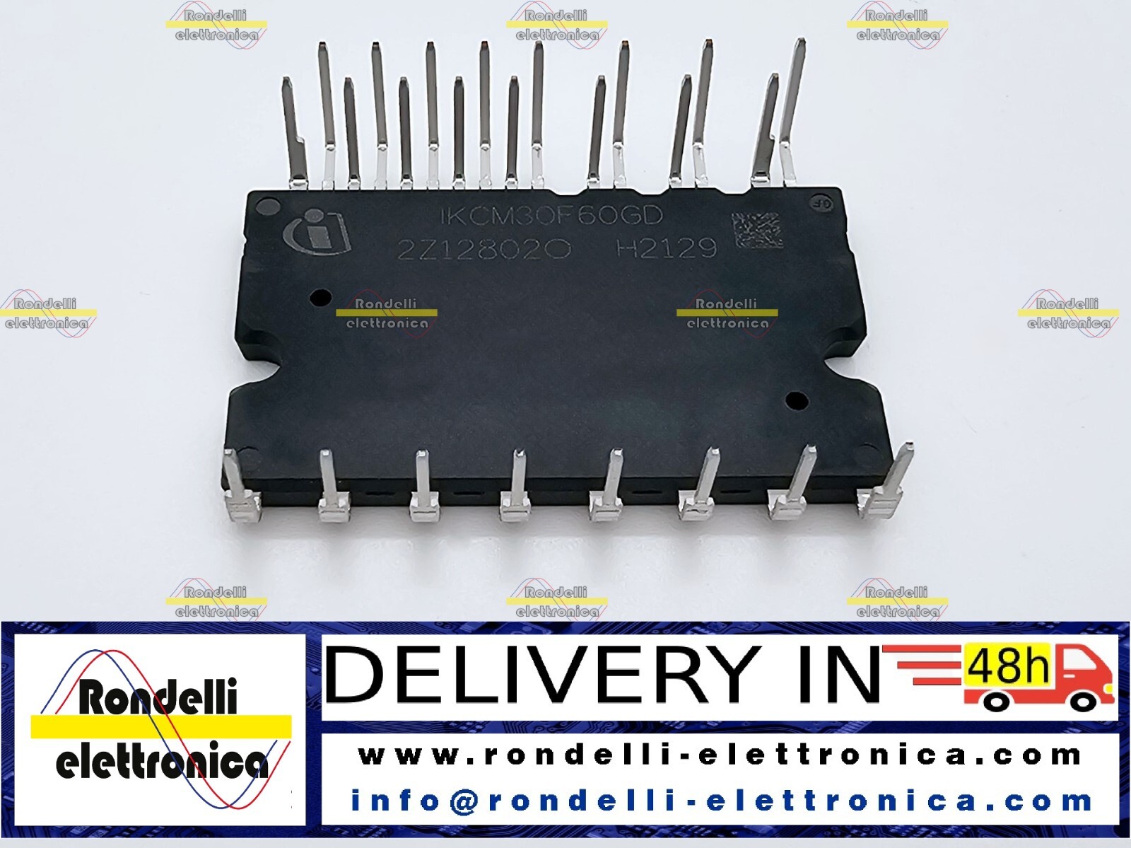 IKCM30F60GD (DHL EXPRESS 1-3 DAY DELIVERY in USA)