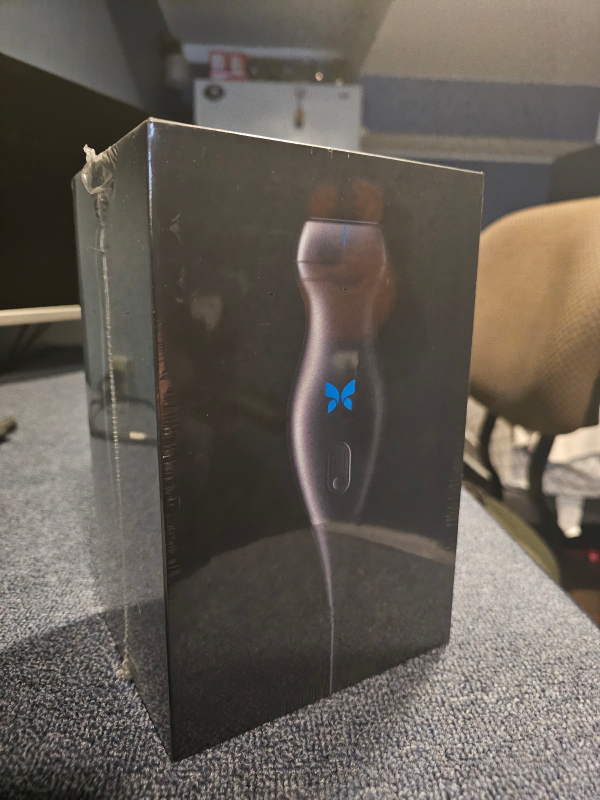 Butterfly iQ Portable Ultrasound – NEW