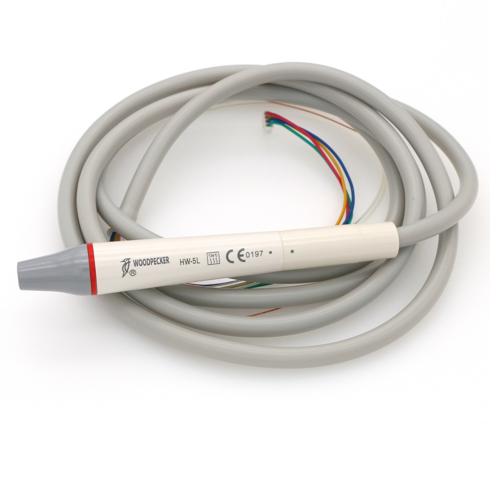 US Woodpecker Dental Built in Ultrasonic Piezo Scaler UDS-N3 LED Handpiecce EMS