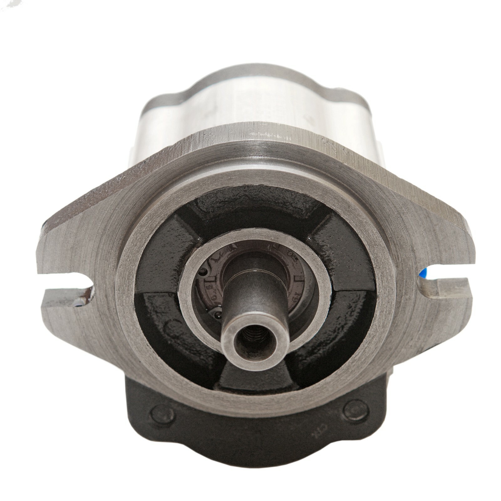 Hydraulic Gear Pump 2-9 GPM 3/4″ Keyed Shaft SAE A-2 Bolts CCW Cast Iron Flange