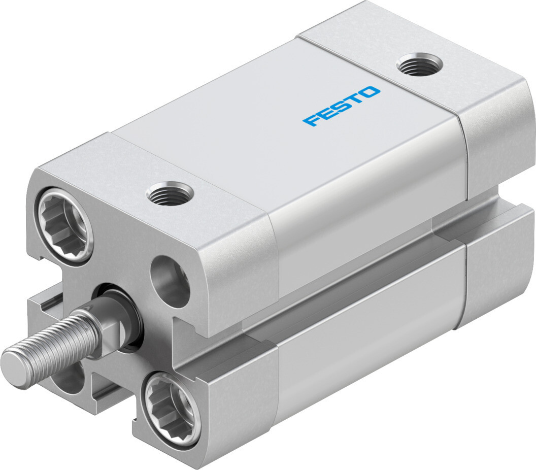 1pcs FESTO ADN-12-15-A-P-A Compact cylinder 536206