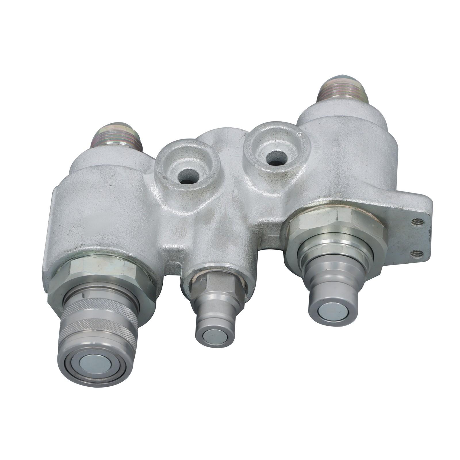Hydraulic Block Quick Coupler for Bobcat T180 T190 T200 T250 S300 S330 7246783