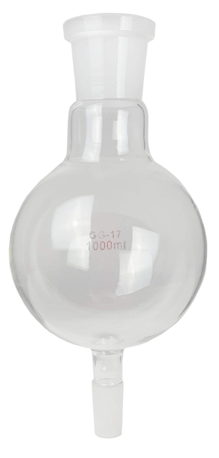 Flask Biomass, 1000ml, 45/50 Ground Glass Joint