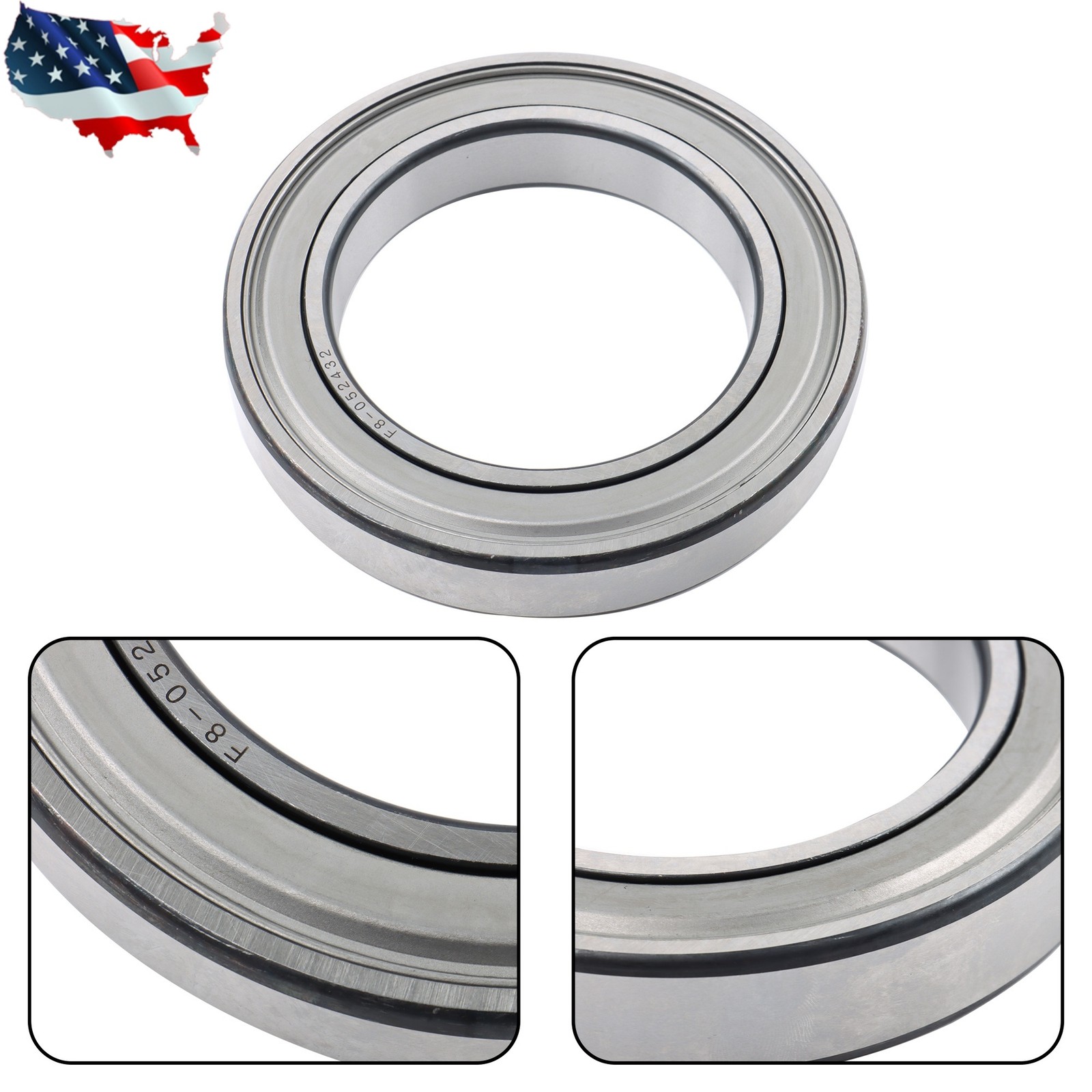 AH125975 Chaffer Arms Bearing Fit For John Deere 9510 9550 9560 9560Sts 9600