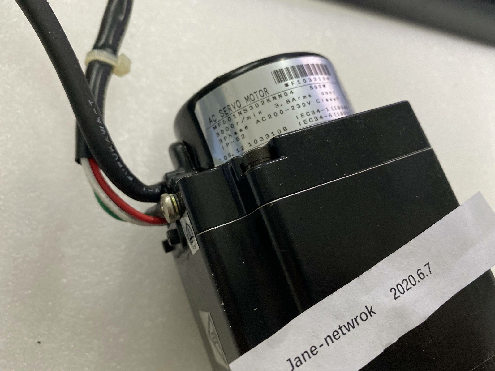 Actual Stock!! 100% test MF501NS302KNN04 (by Fedex or DHL) (by Fedex or DHL)