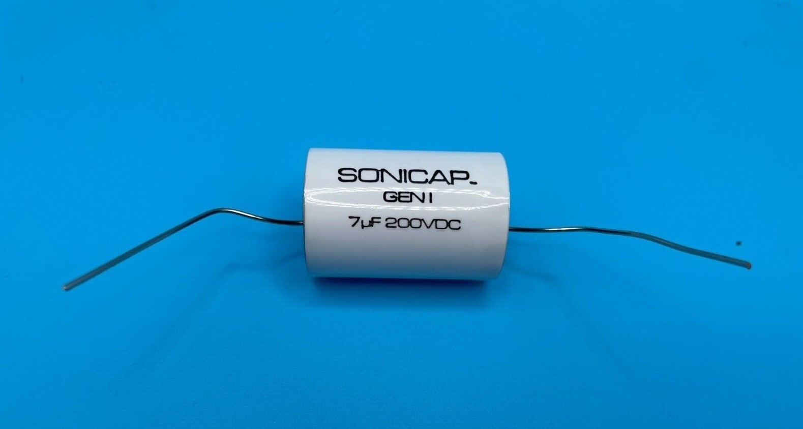 New Sonicap Polypropylene Capacitors 5% 250VDC 1, 2, 3, 4, 5, 6, 7, 8, 13, 20 uF
