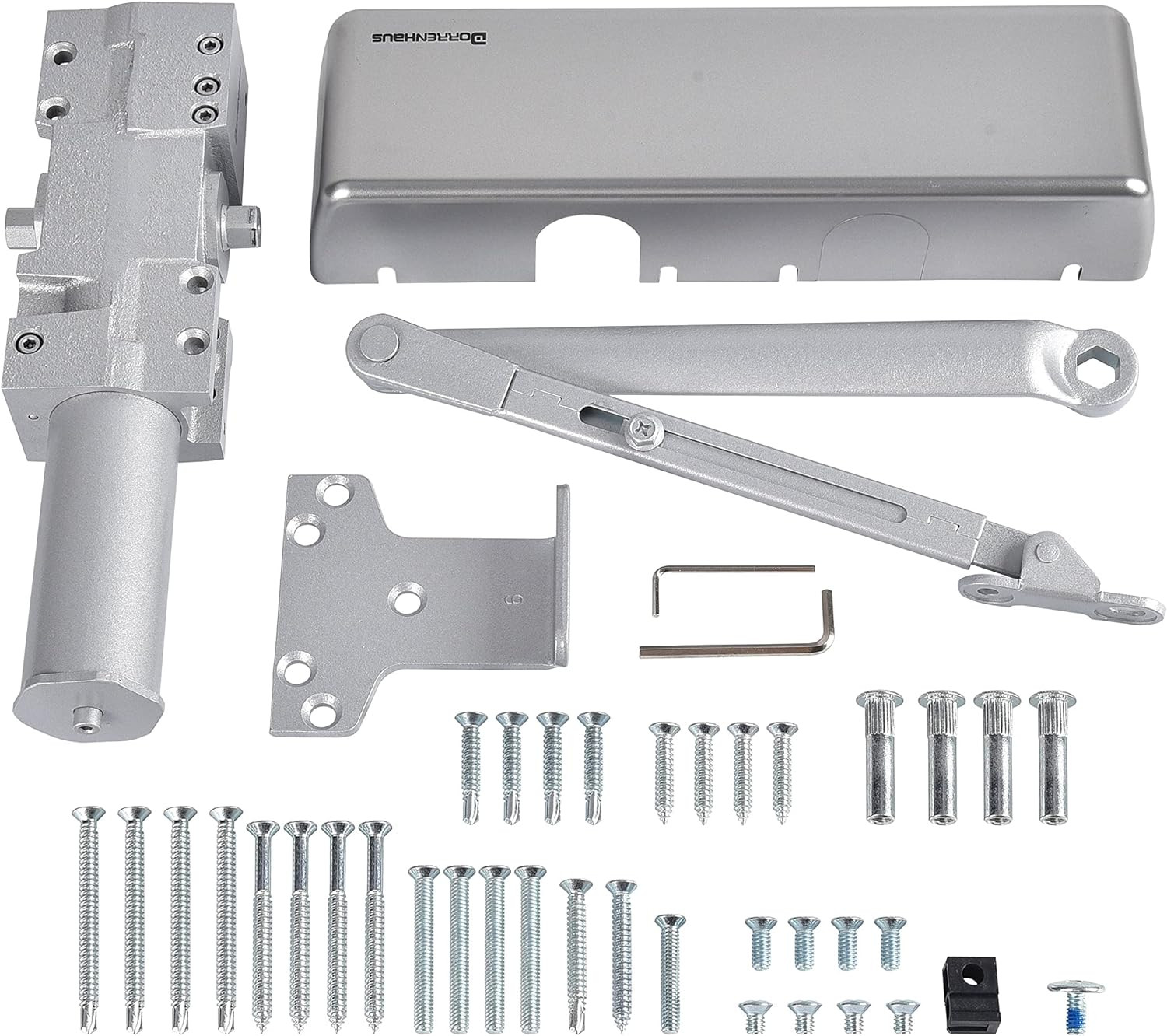 Lcn 4041 Door Closer Door Closers Commercial or Heavy Duty Door Closer Storm D