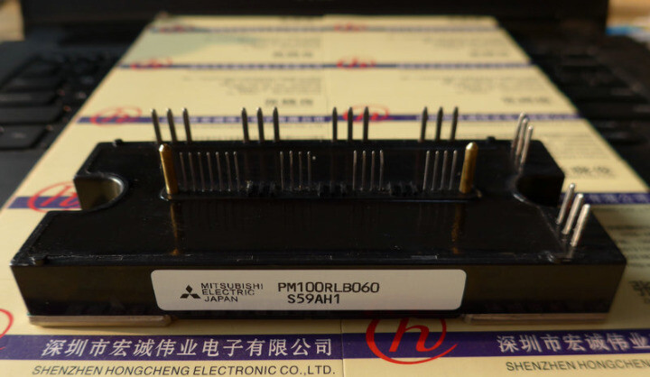 1PCS MITSUBISHI PM100RLB060 MODULE -NEW