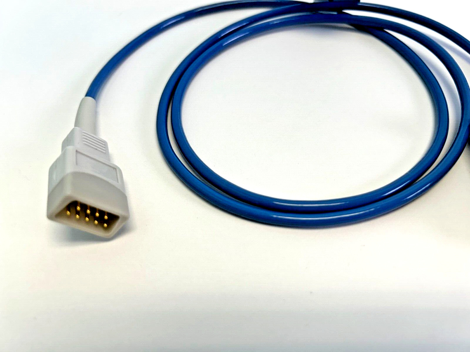 Nonin Compatible SPO2 Sensor Adult Soft Tip, 8000SL, DB-9 Male, 3.6ft (1.1 M)