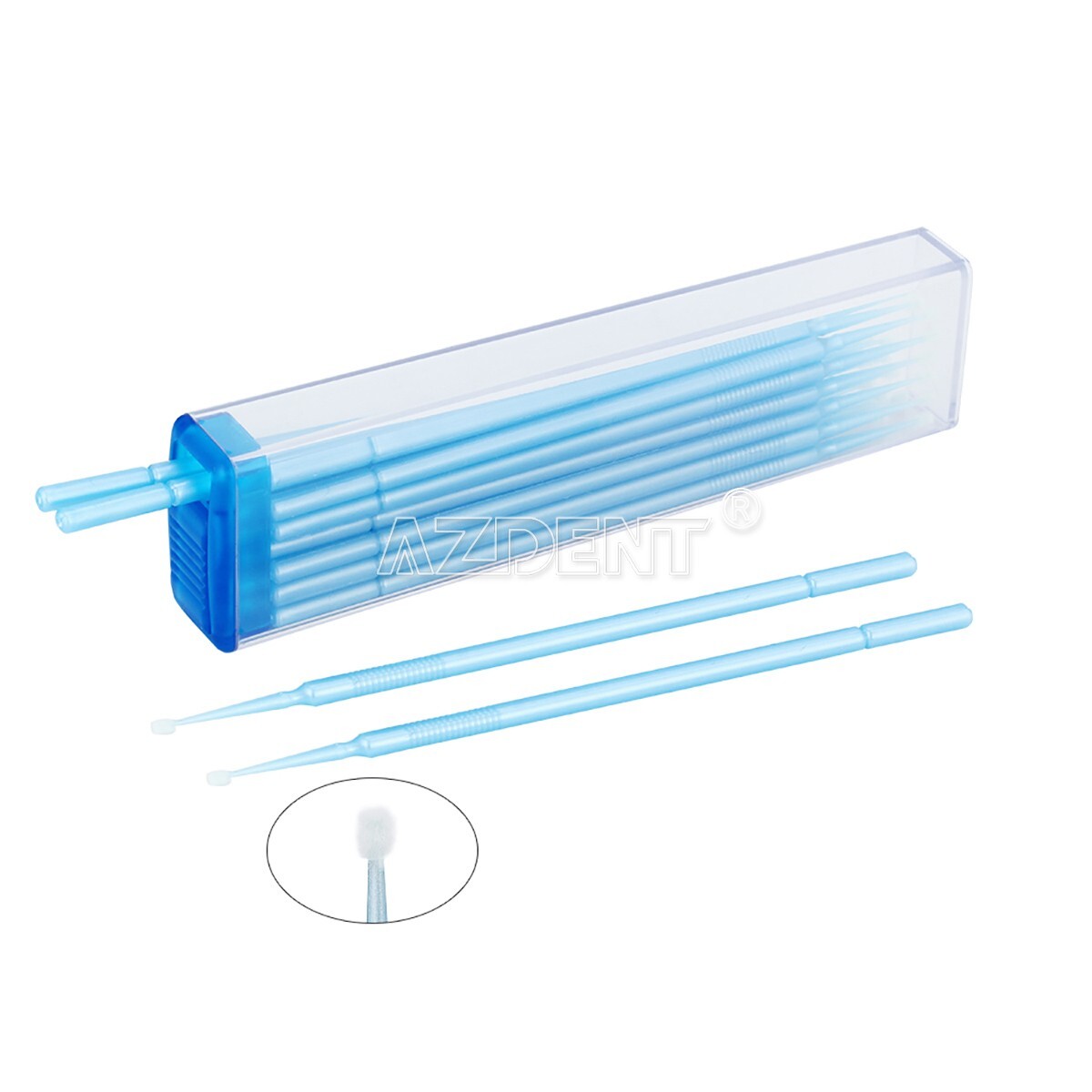 Dental Light Cure Orthodontic Bond Adhesive Kit Blue For metal & ceramic bracket