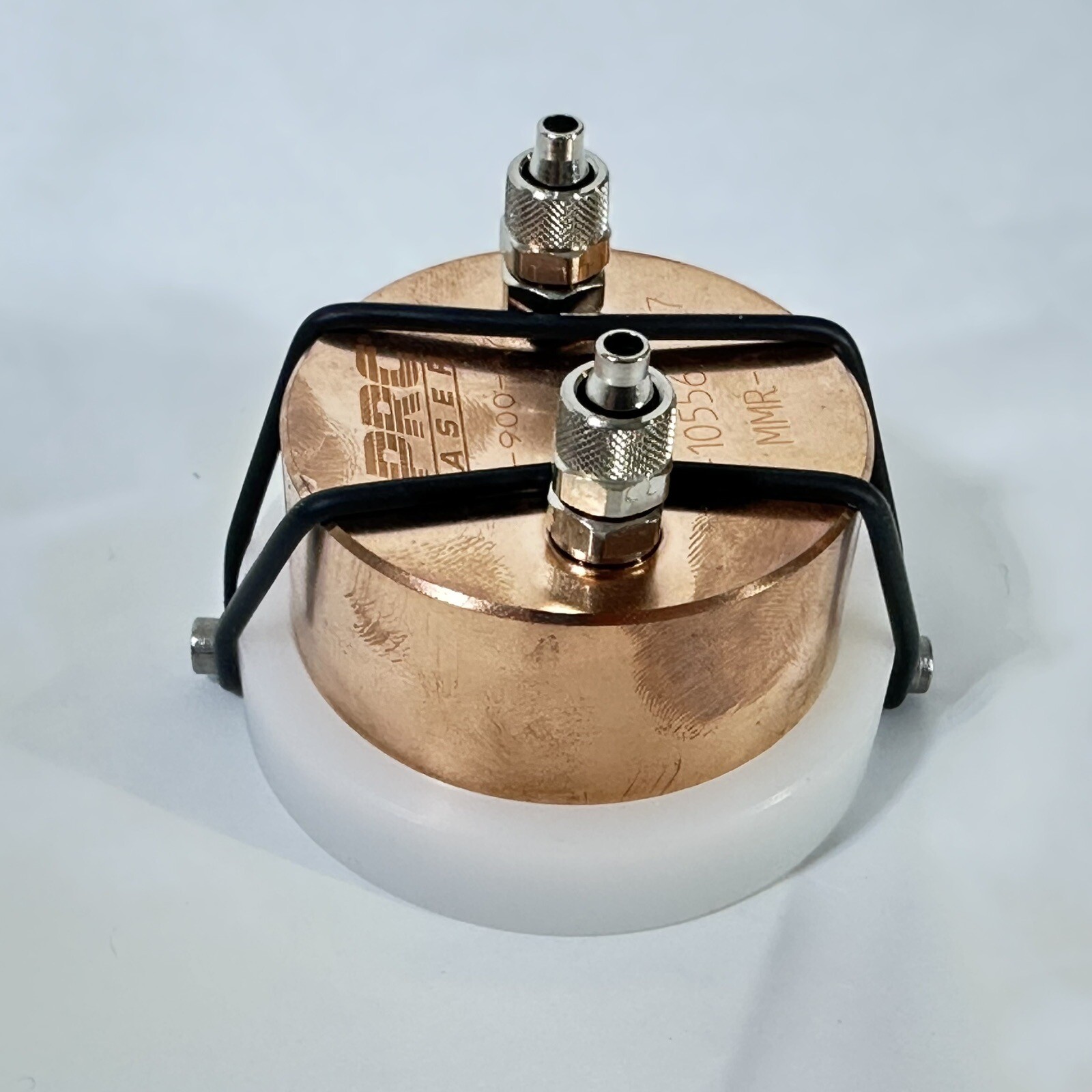 PRC Laser A8-900-874 Water-Cooled Turning Mirror Copper 50mm MMR-A
