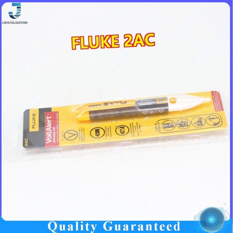 FLUKE 2AC ONE New FLUKE 2AC VoltAlert Voltage Detector Tester Meter AC 90V~1000V