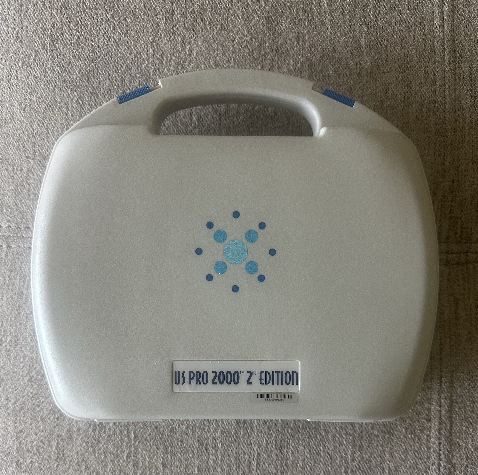 US Pro 2000 Professional Series Portable Device Ultrasound 2nd Edition