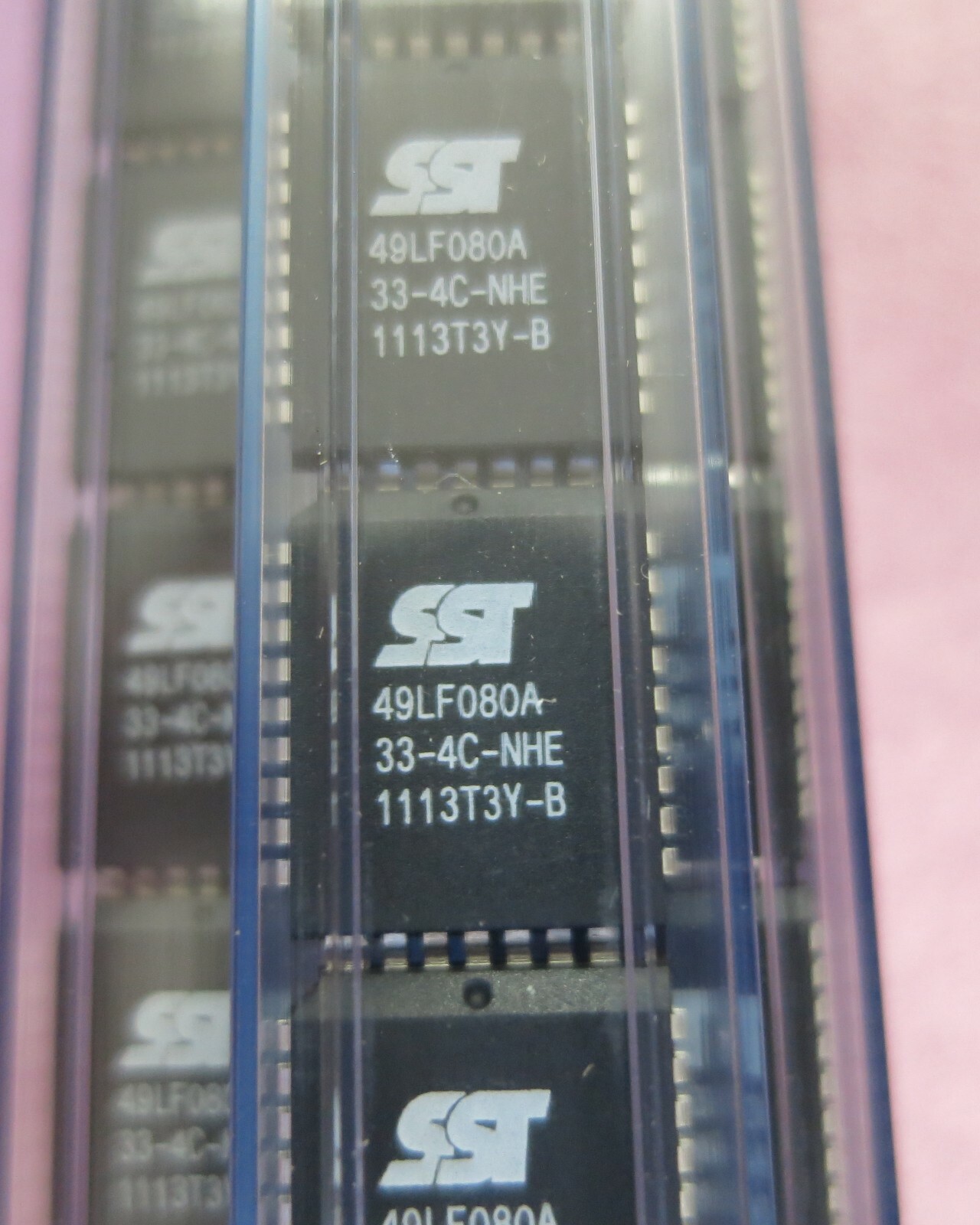 (1 PC) SST49LF080A-33-4C-NHE SST FLASH Memory *** US STOCK ***