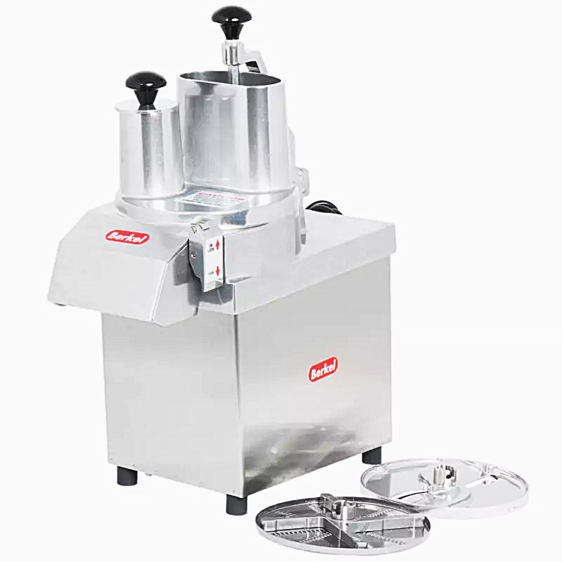 Berkel Continuous Feed Food Processor Model M3000 115V 3/4HP Includes 1/8 Inch