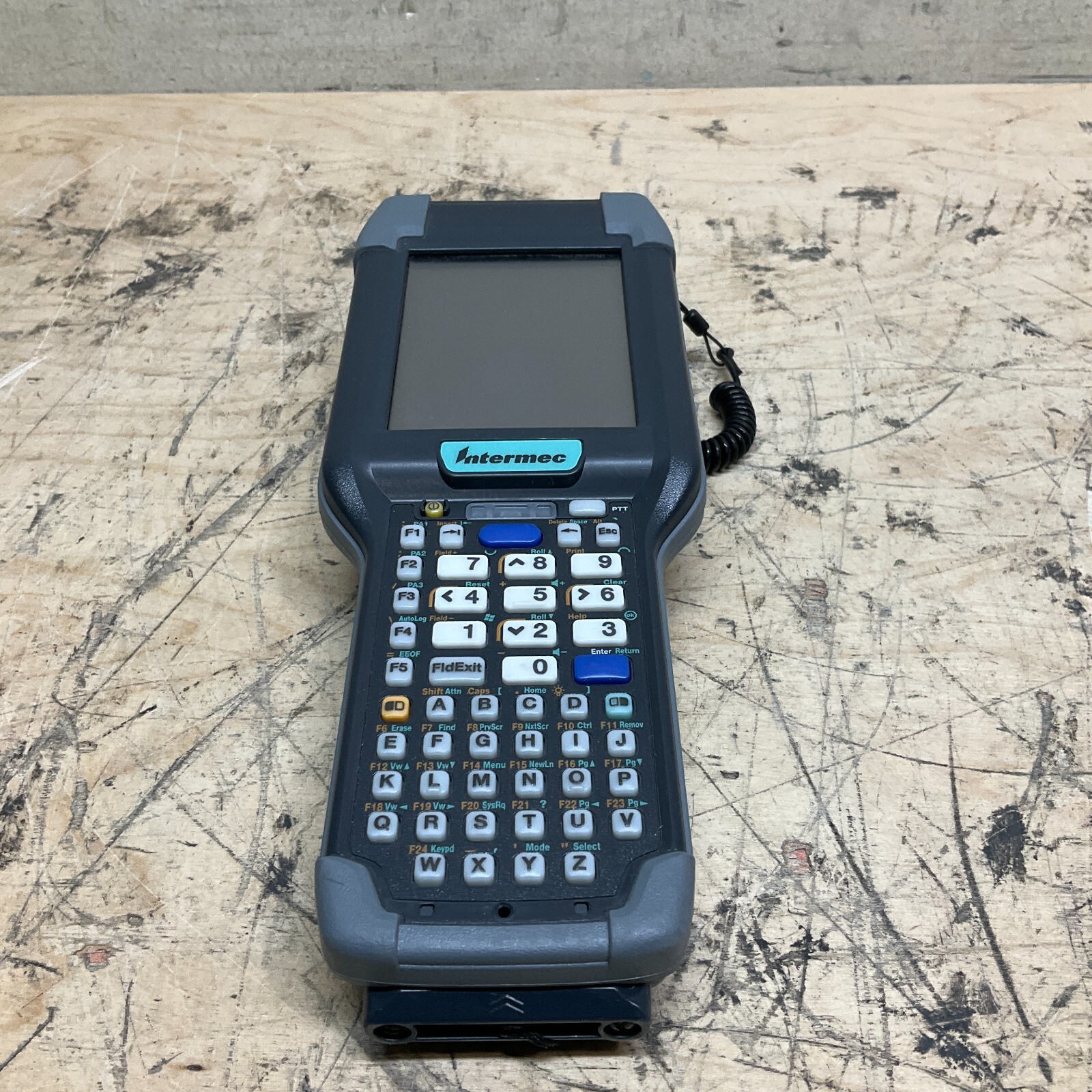 Intermec CK3n1 Mobile Computer Handheld Scanner NO BATTERY